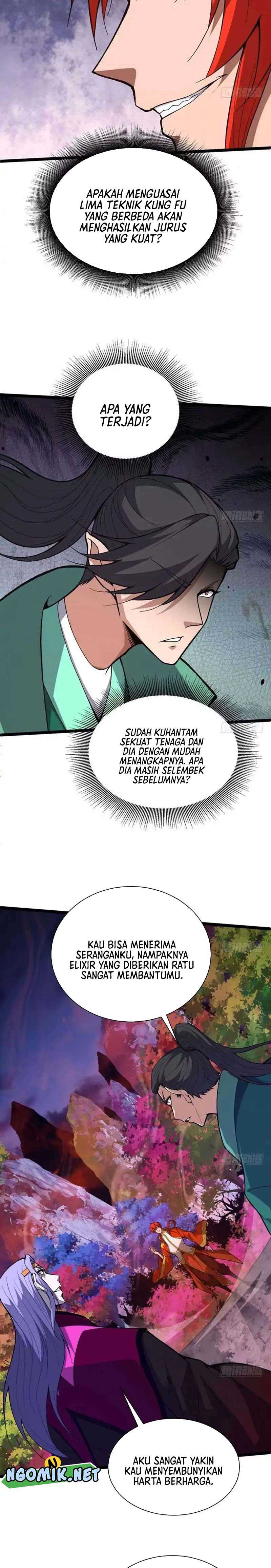 Second Fight Against the Heavens Chapter 74 Gambar 3
