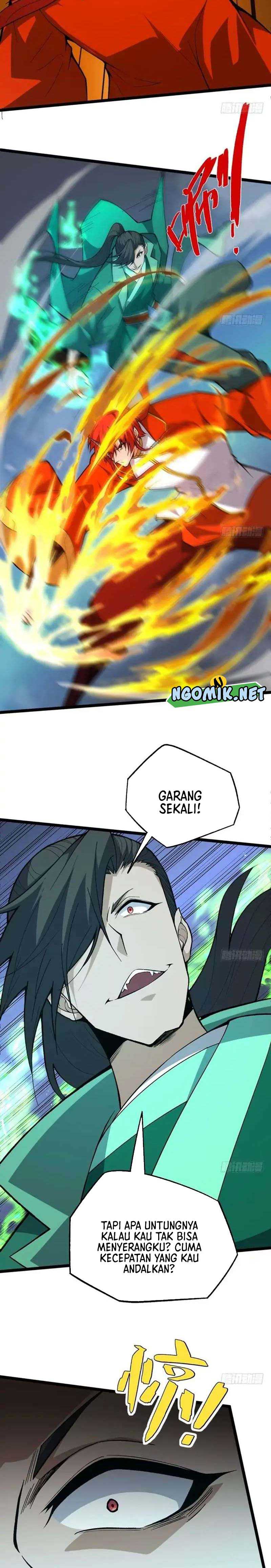 Second Fight Against the Heavens Chapter 74 Gambar 5