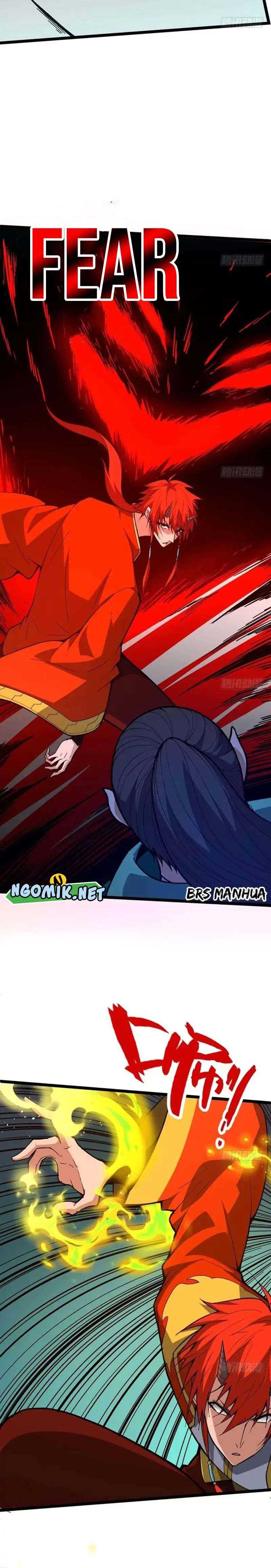 Second Fight Against the Heavens Chapter 74 Gambar 6