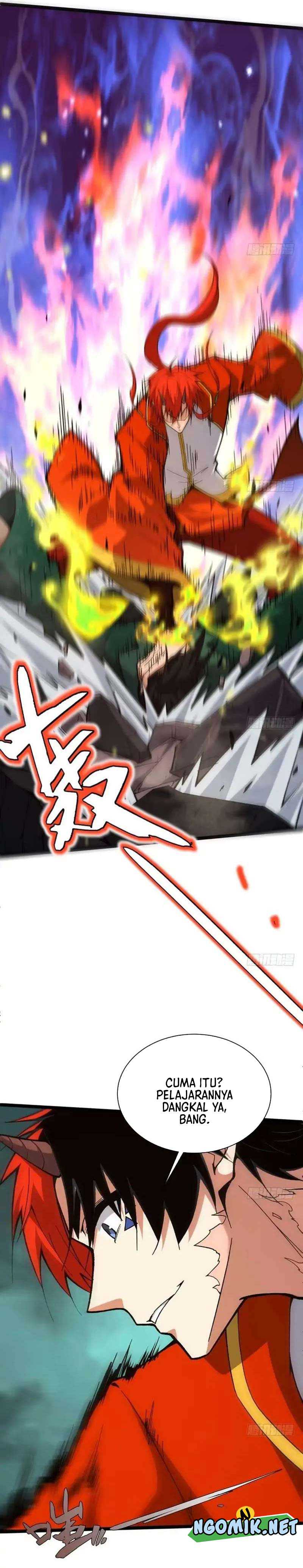 Second Fight Against the Heavens Chapter 74 Gambar 7