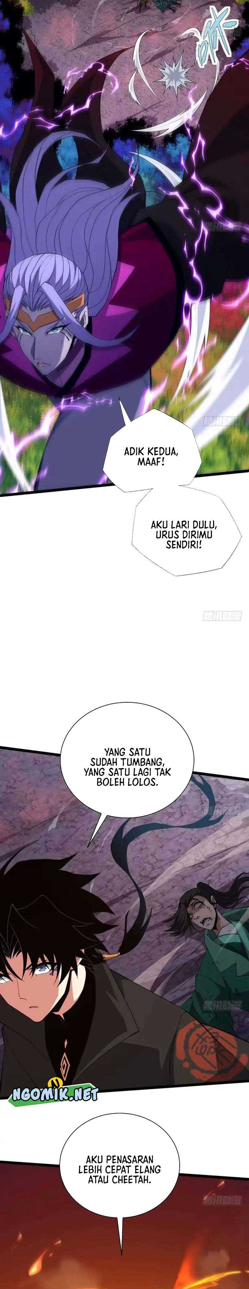 Second Fight Against the Heavens Chapter 74 Gambar 9