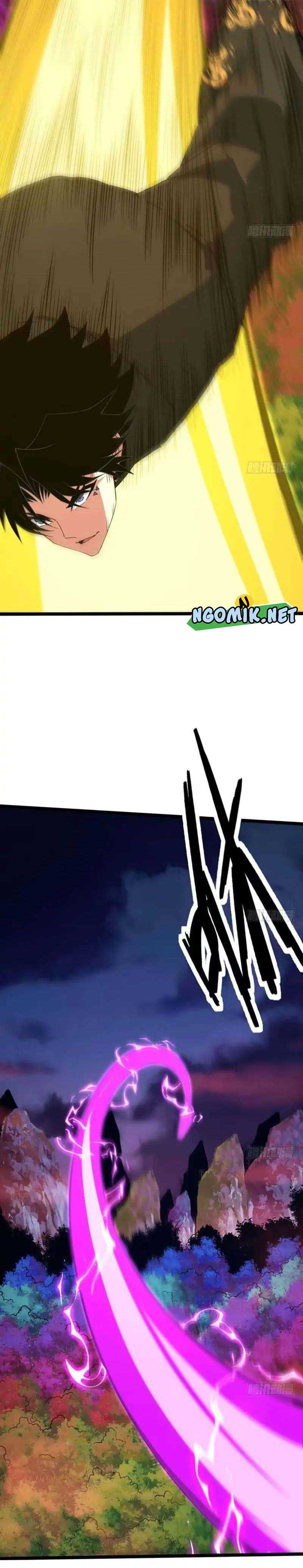 Second Fight Against the Heavens Chapter 74 Gambar 11