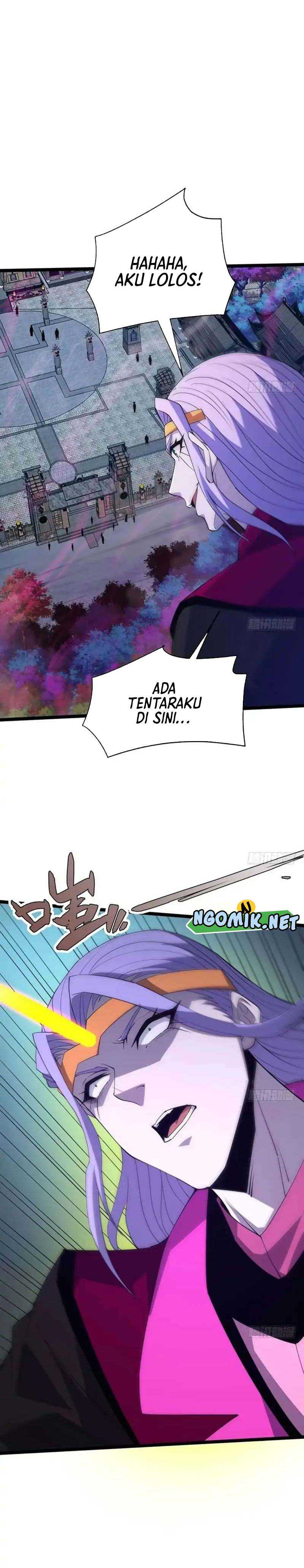 Second Fight Against the Heavens Chapter 74 Gambar 12