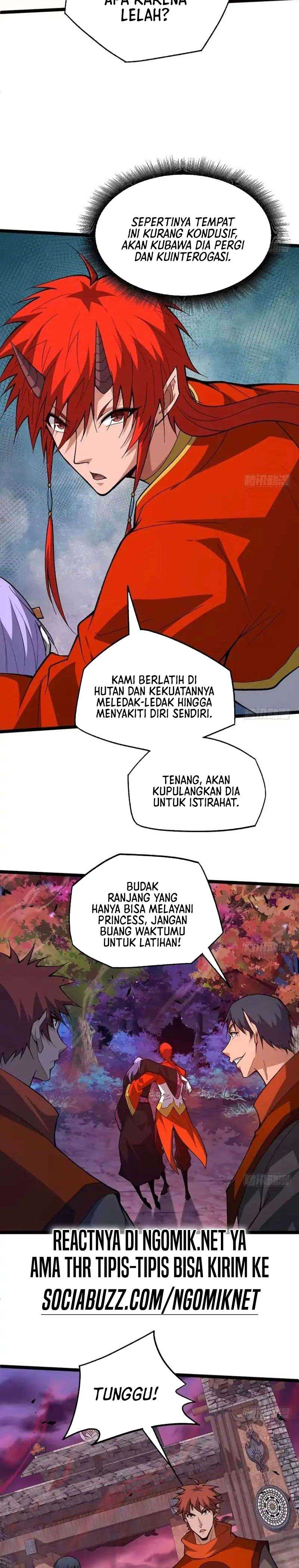 Second Fight Against the Heavens Chapter 74 Gambar 15