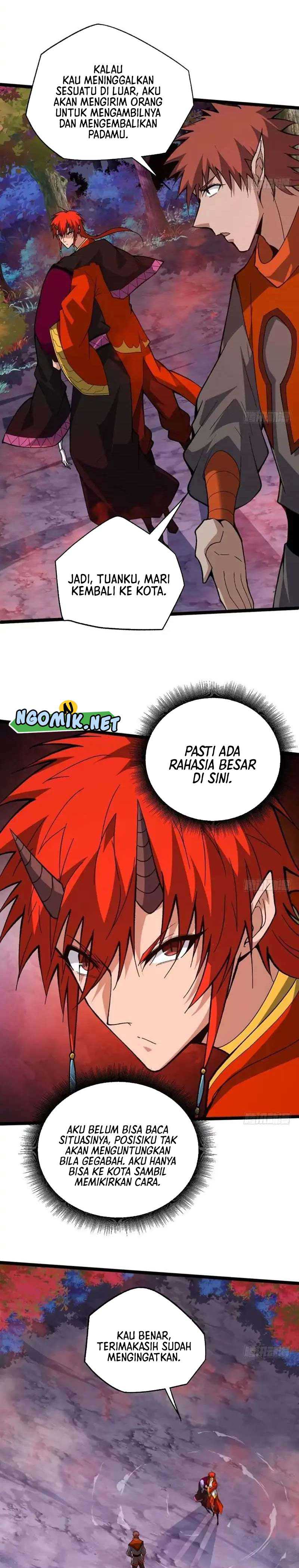 Second Fight Against the Heavens Chapter 74 Gambar 17