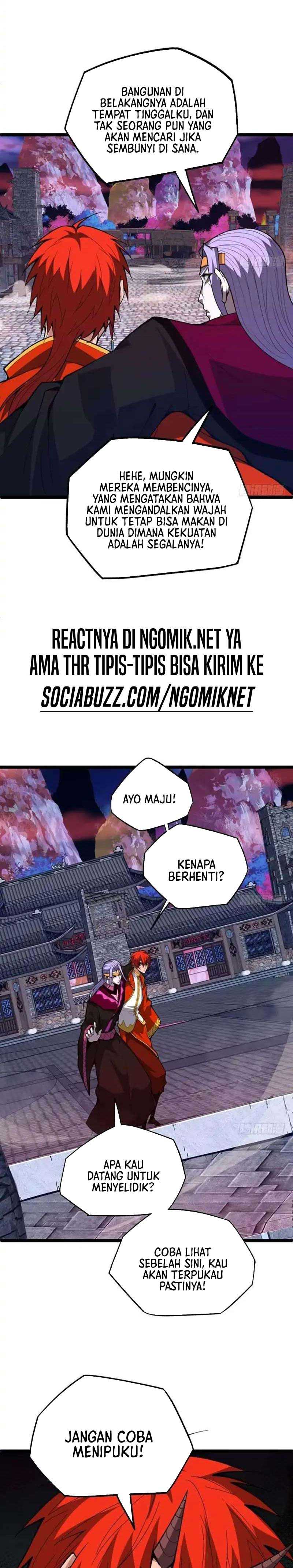 Second Fight Against the Heavens Chapter 74 Gambar 22