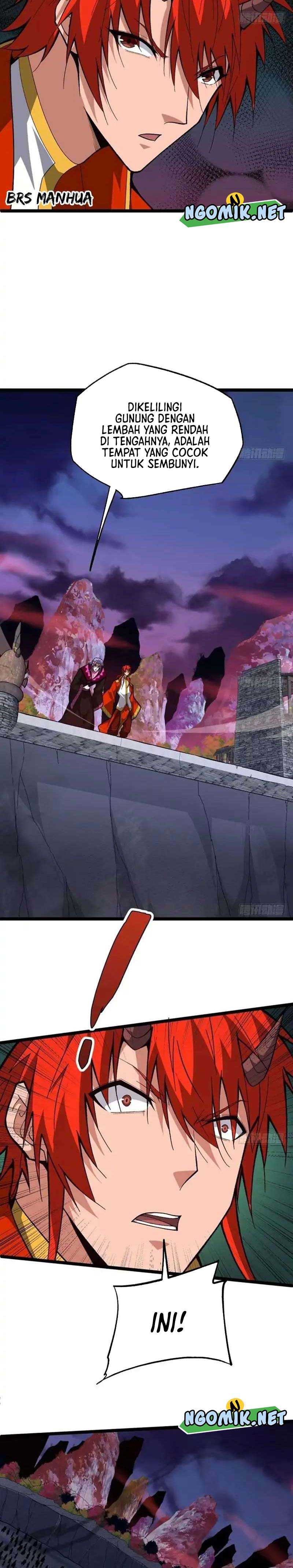 Second Fight Against the Heavens Chapter 74 Gambar 23