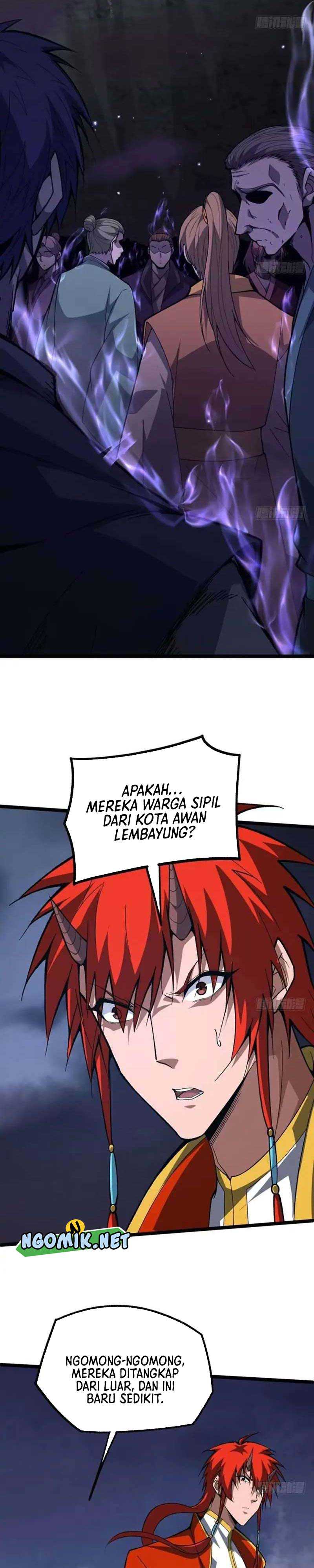 Second Fight Against the Heavens Chapter 74 Gambar 25