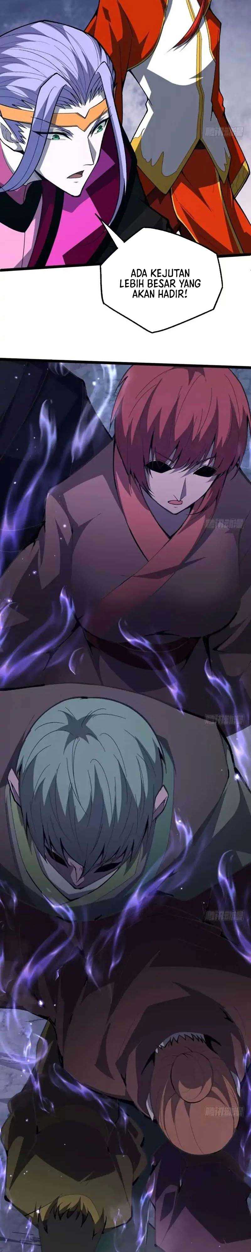Second Fight Against the Heavens Chapter 74 Gambar 26