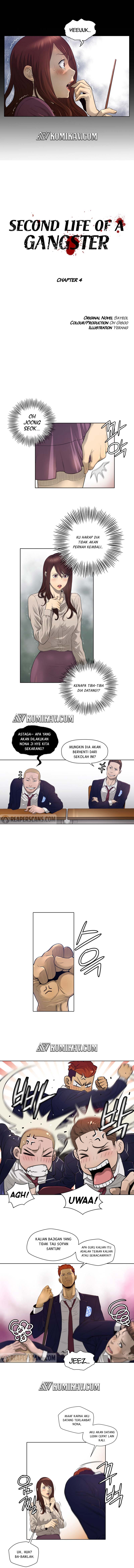 Second Life of a Gangster Chapter 04 Gambar 3