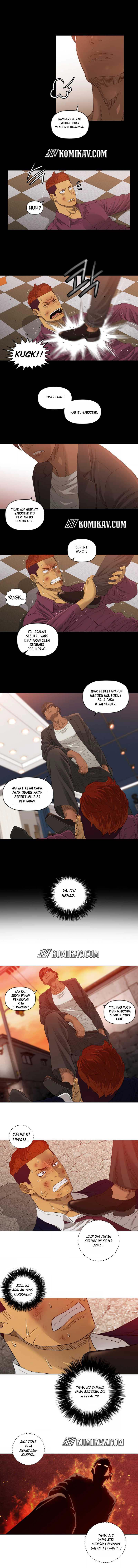 Second Life of a Gangster Chapter 25 Gambar 4