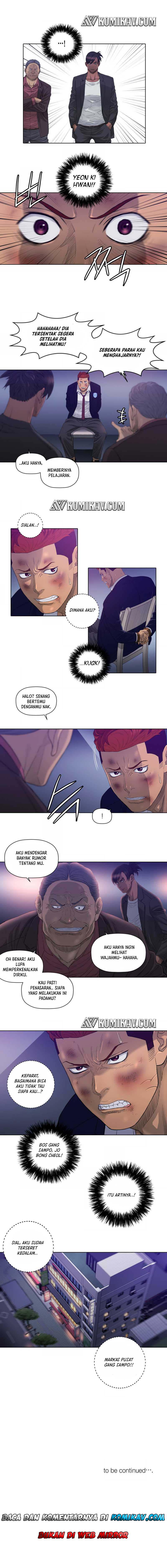 Second Life of a Gangster Chapter 25 Gambar 7