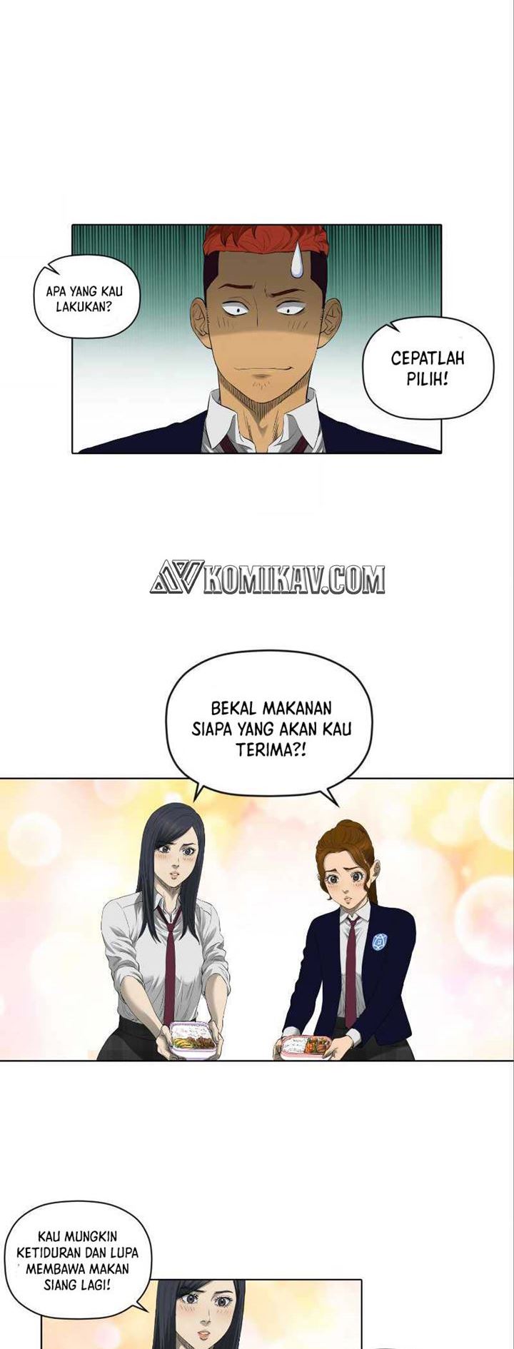 Second Life of a Gangster Chapter 39 Gambar 3