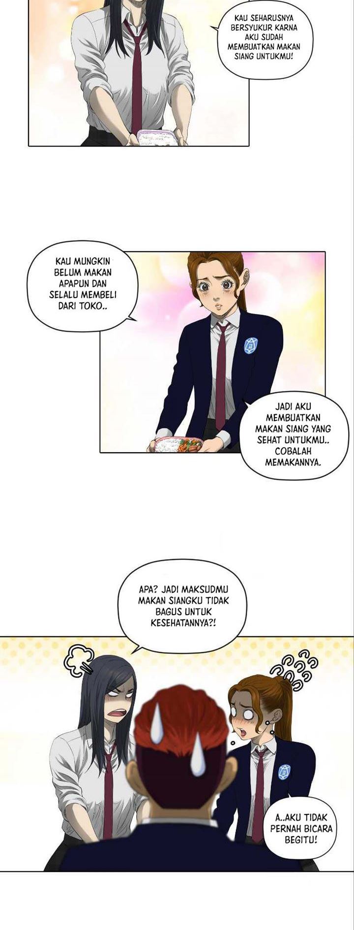 Second Life of a Gangster Chapter 39 Gambar 4