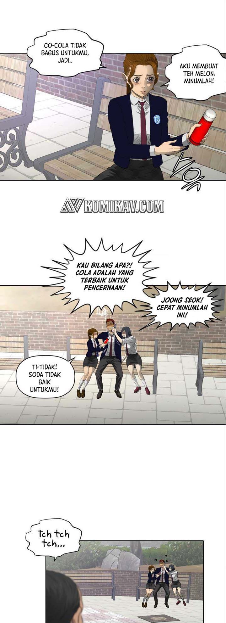Second Life of a Gangster Chapter 39 Gambar 12