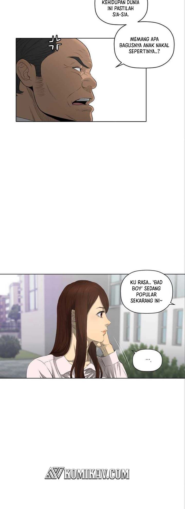 Second Life of a Gangster Chapter 39 Gambar 14