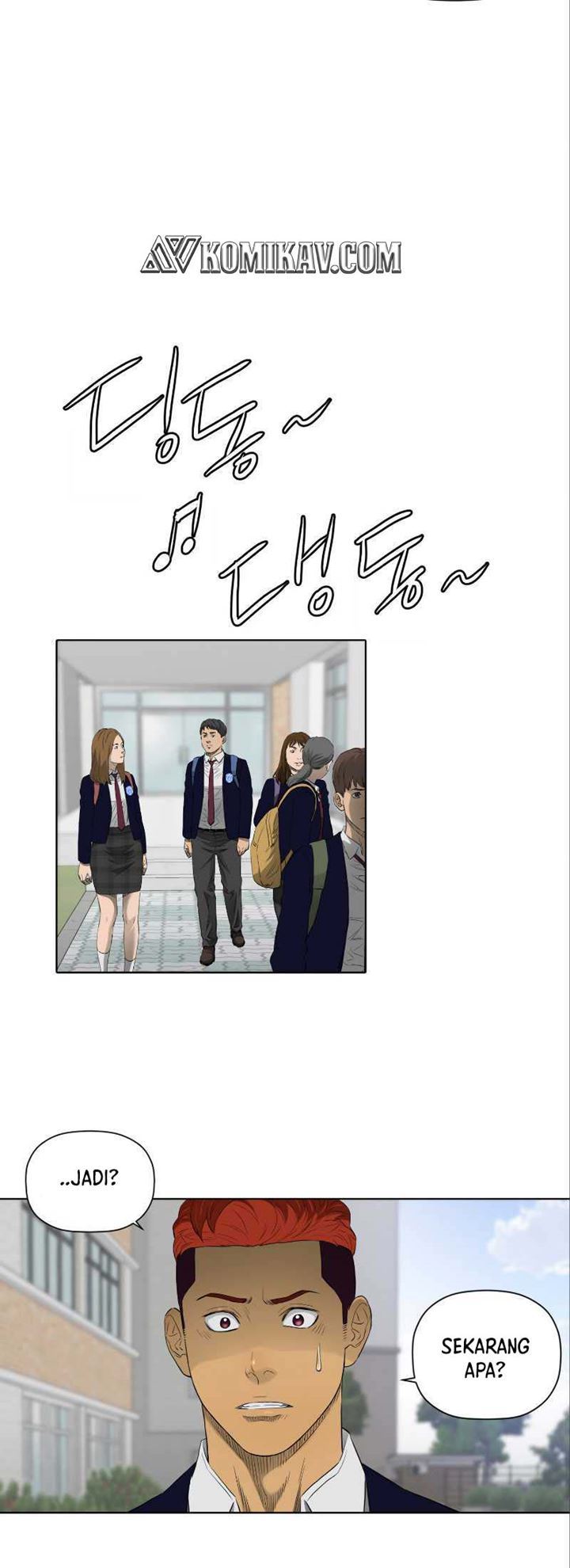 Second Life of a Gangster Chapter 39 Gambar 16