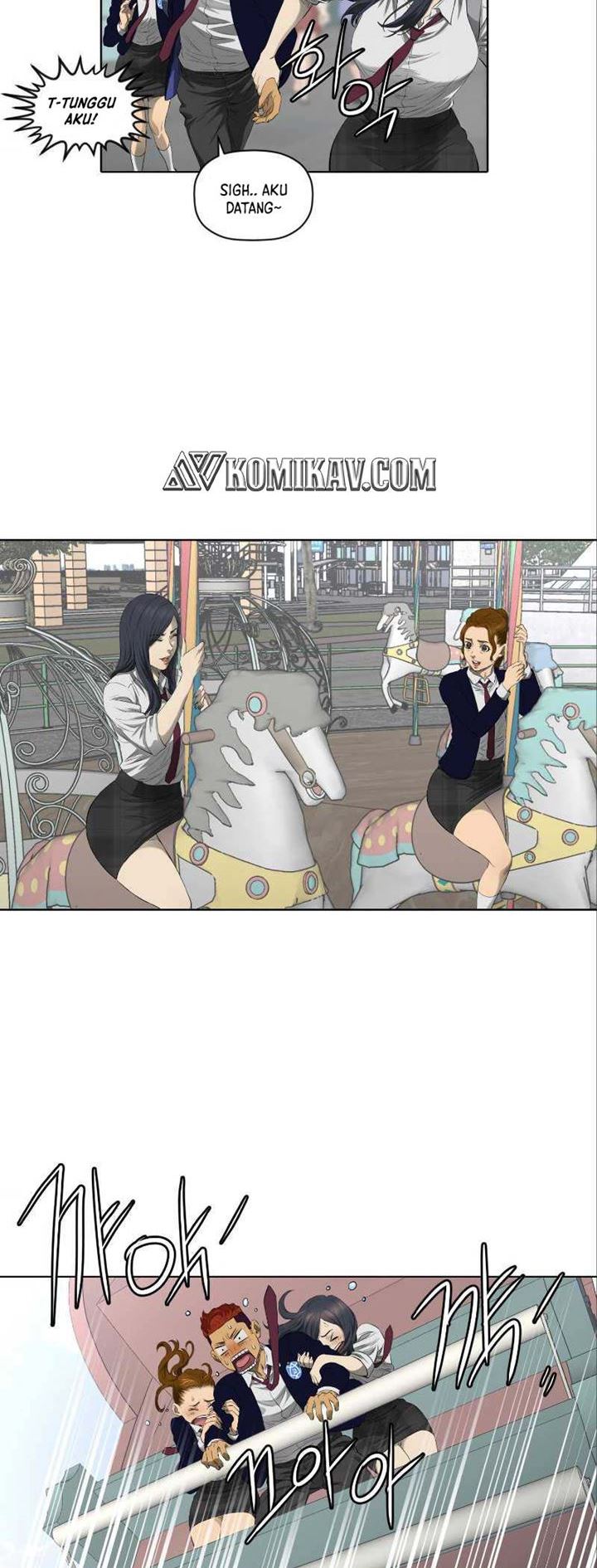 Second Life of a Gangster Chapter 39 Gambar 25