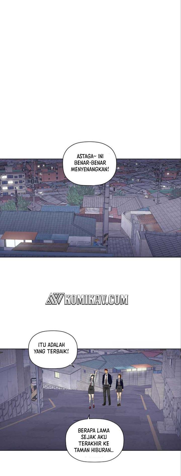 Second Life of a Gangster Chapter 39 Gambar 28