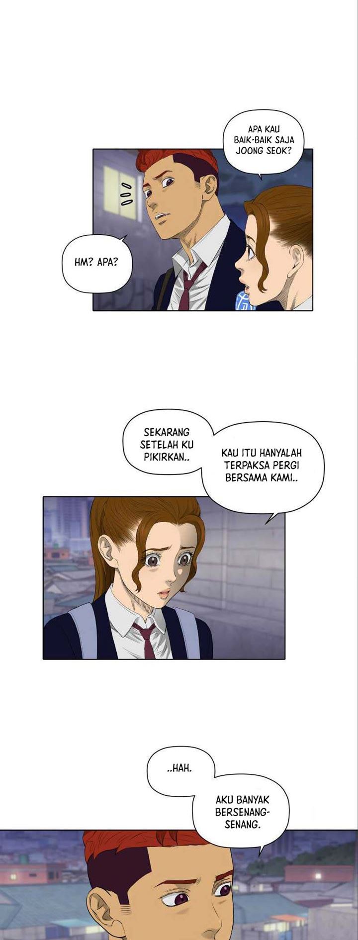Second Life of a Gangster Chapter 39 Gambar 29