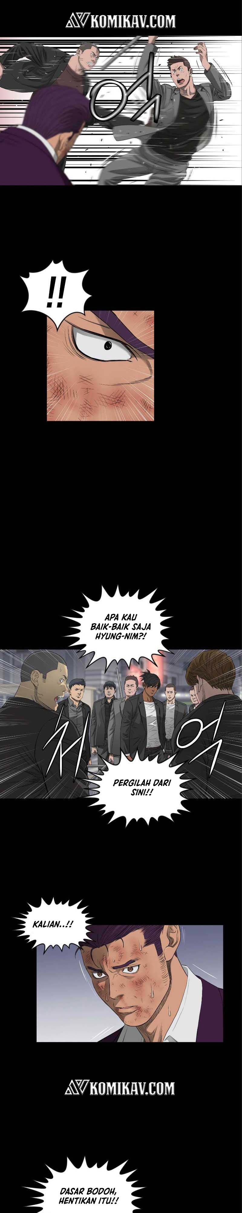 Second Life of a Gangster Chapter 41 Gambar 8
