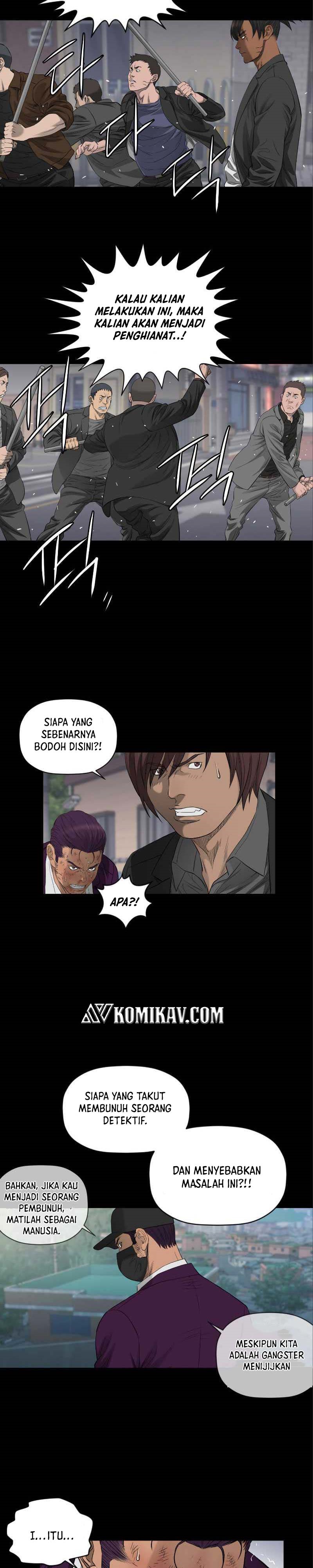 Second Life of a Gangster Chapter 41 Gambar 9