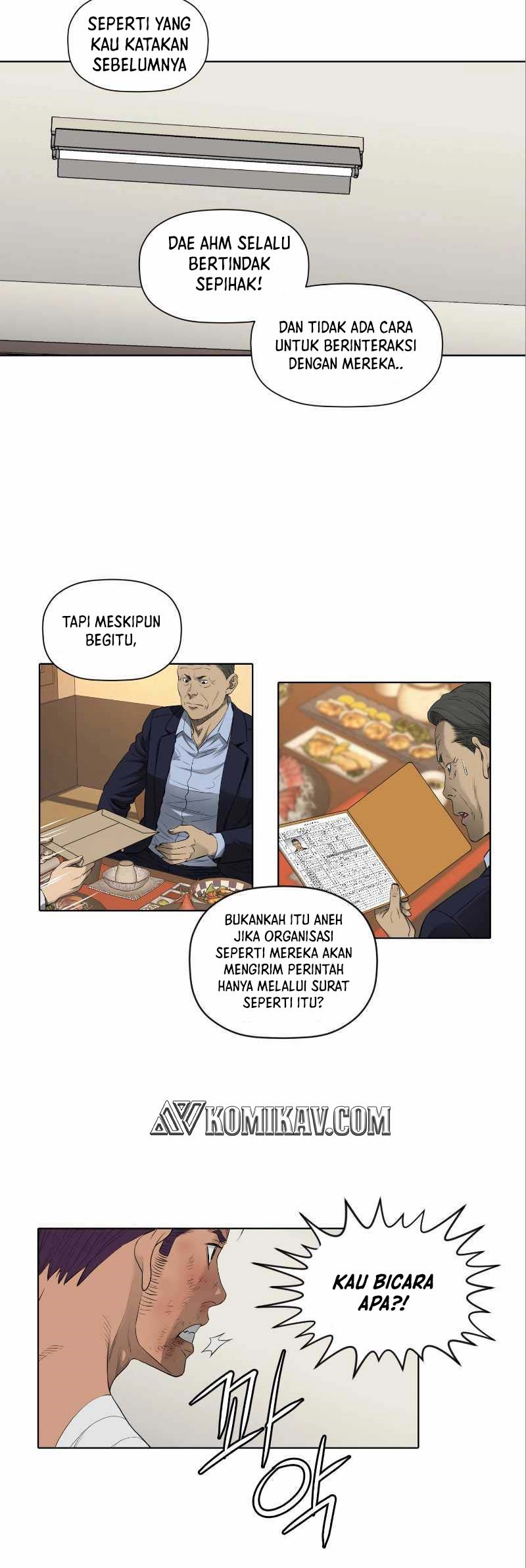 Second Life of a Gangster Chapter 41 Gambar 13