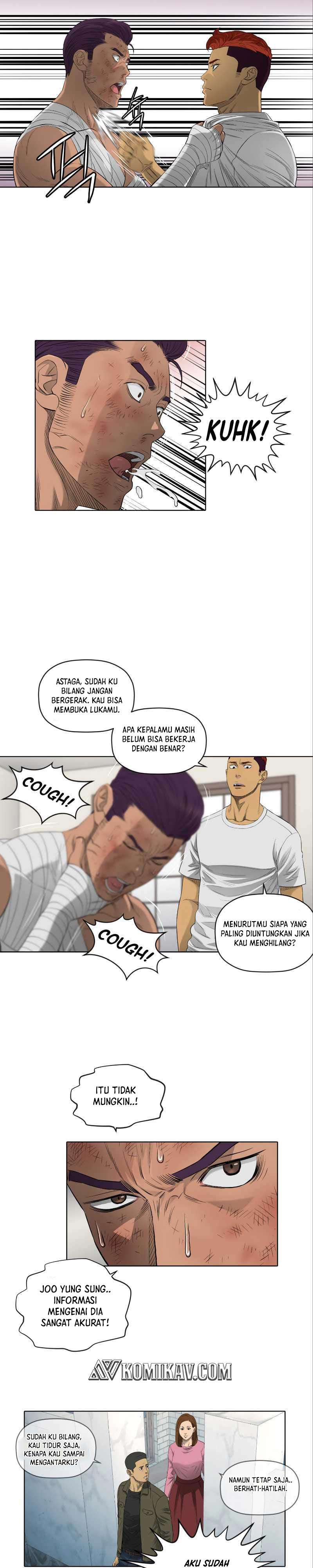 Second Life of a Gangster Chapter 41 Gambar 15