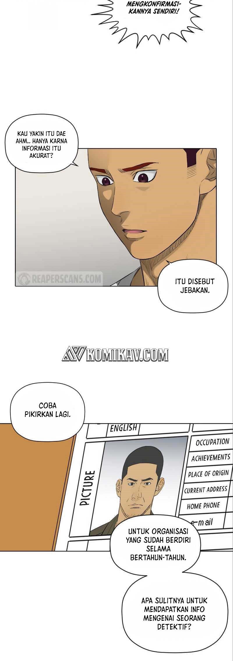 Second Life of a Gangster Chapter 41 Gambar 16