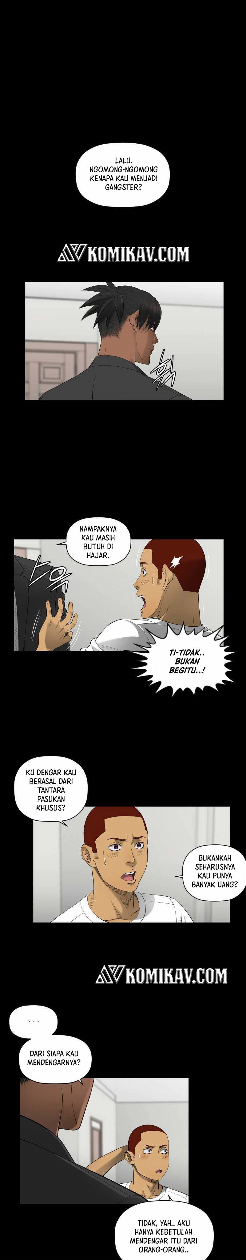 Second Life of a Gangster Chapter 42 Gambar 2