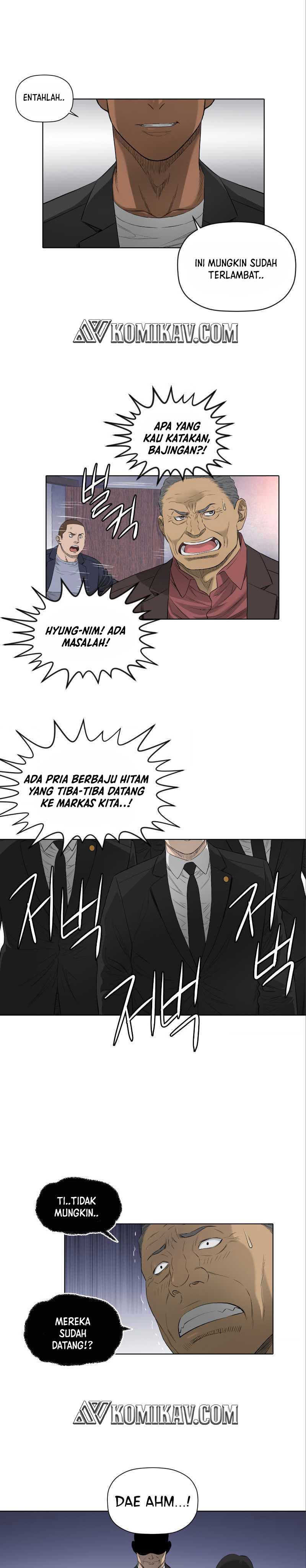 Second Life of a Gangster Chapter 42 Gambar 8