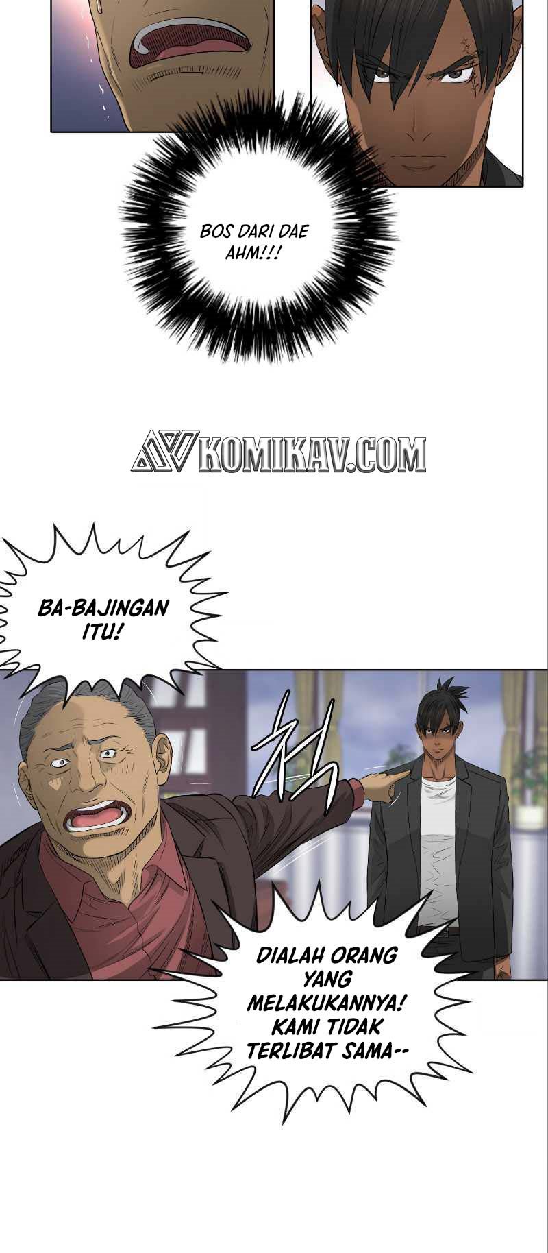 Second Life of a Gangster Chapter 42 Gambar 10