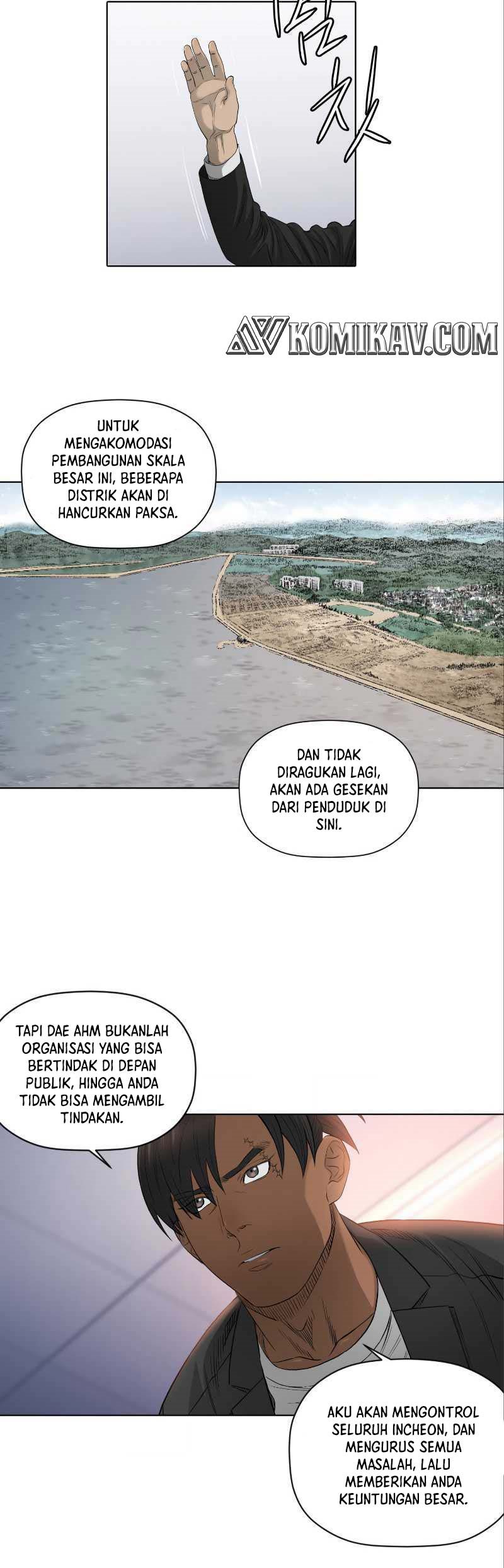 Second Life of a Gangster Chapter 42 Gambar 16