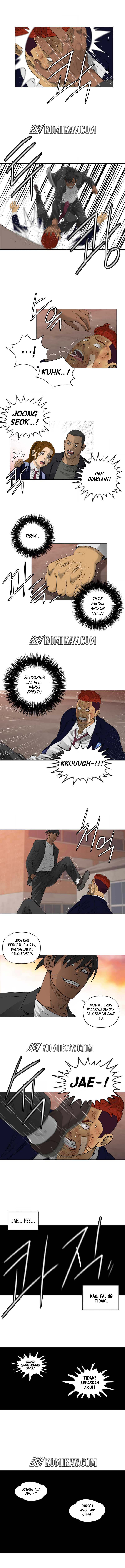 Second Life of a Gangster Chapter 48 Gambar 4