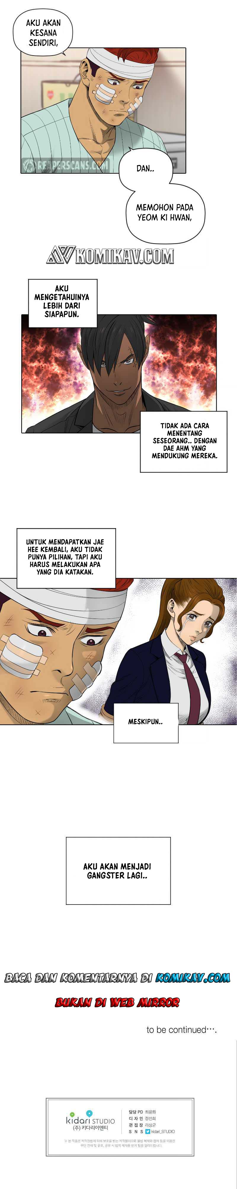 Second Life of a Gangster Chapter 48 Gambar 7