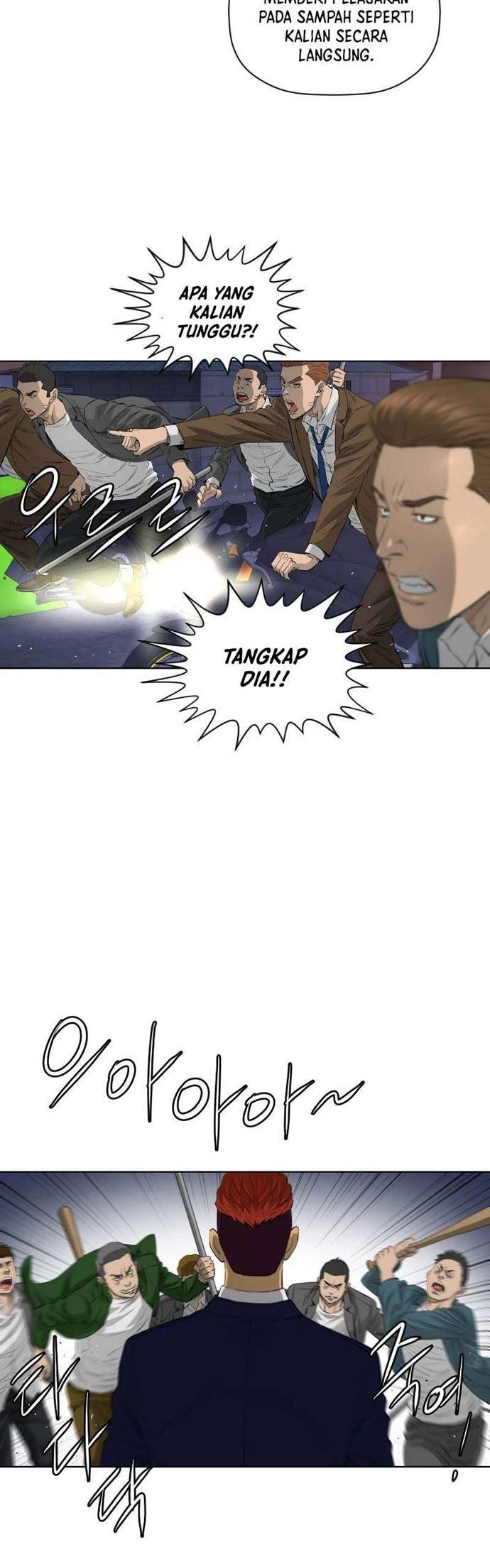 Second Life of a Gangster Chapter 51.5 Gambar 4