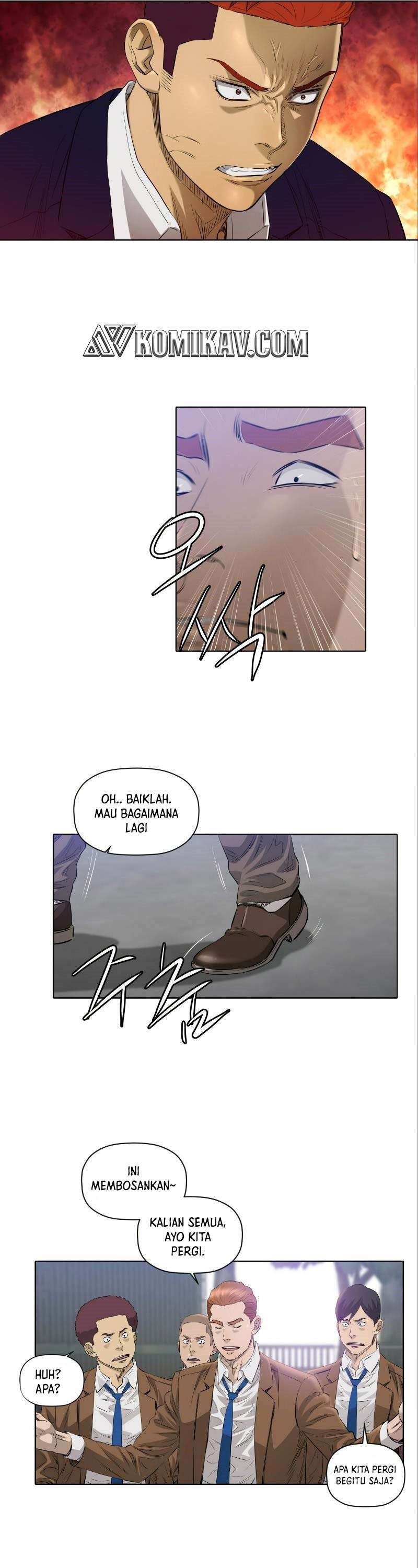 Second Life of a Gangster Chapter 54 Gambar 6
