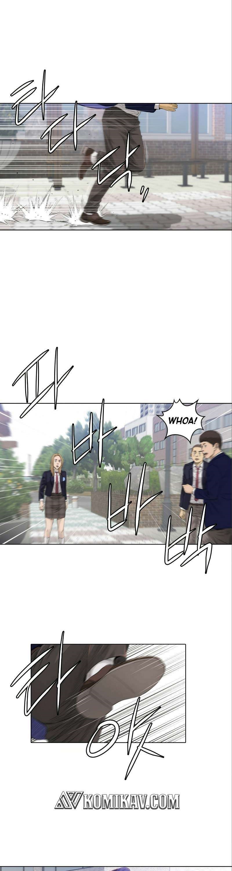 Second Life of a Gangster Chapter 54 Gambar 8