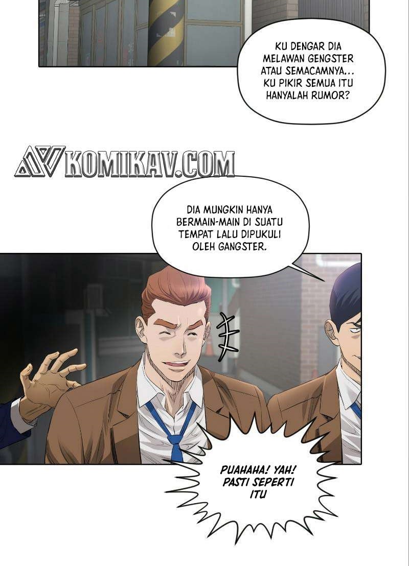 Second Life of a Gangster Chapter 54 Gambar 13