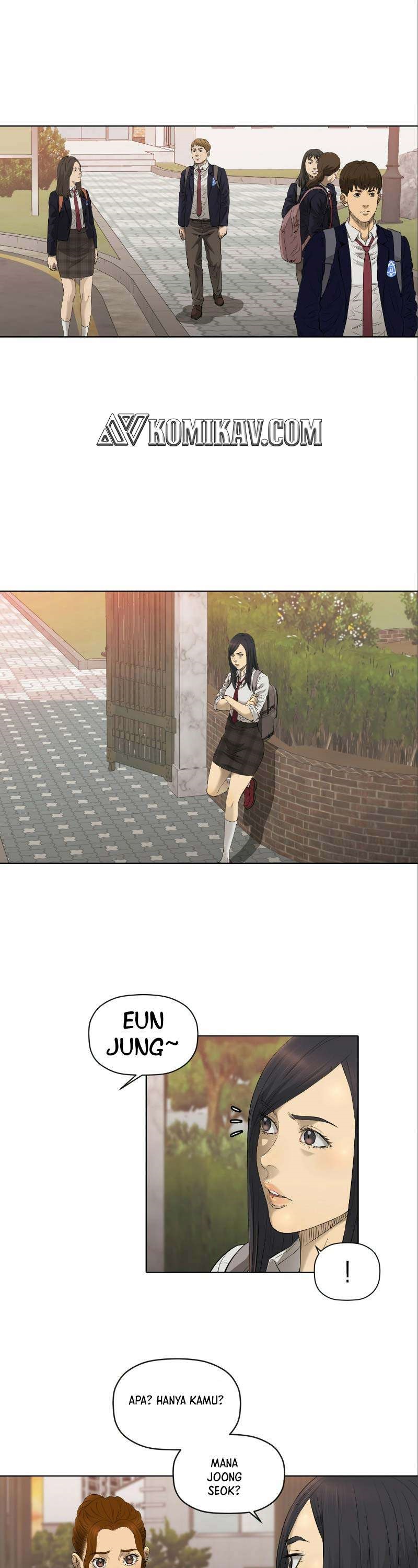 Second Life of a Gangster Chapter 54 Gambar 22