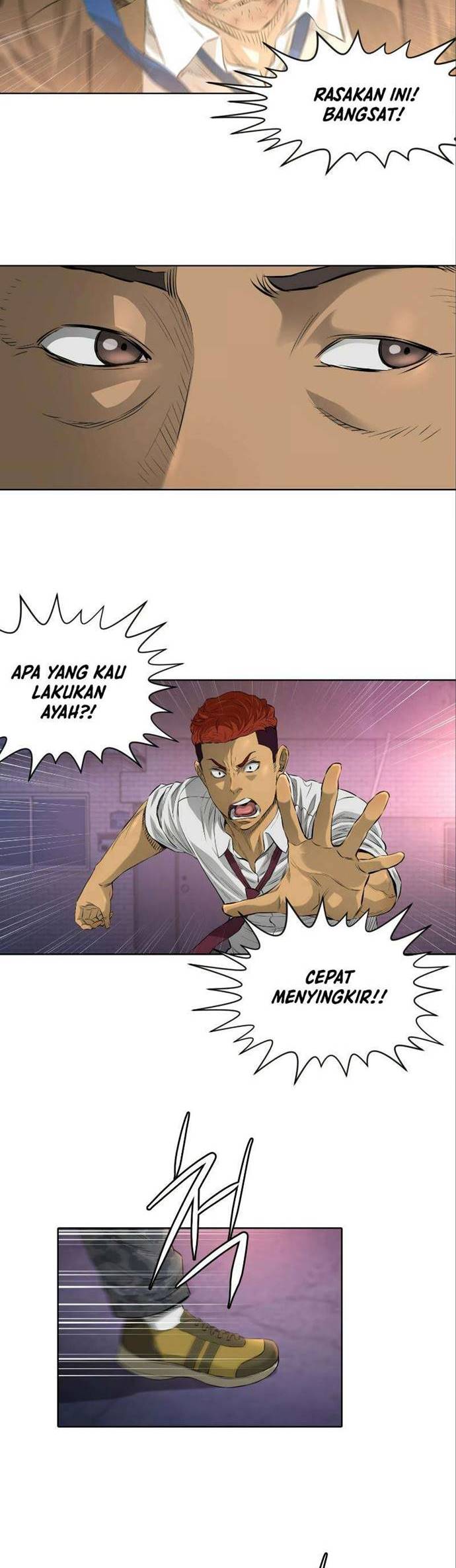 Second Life of a Gangster Chapter 58 Gambar 4