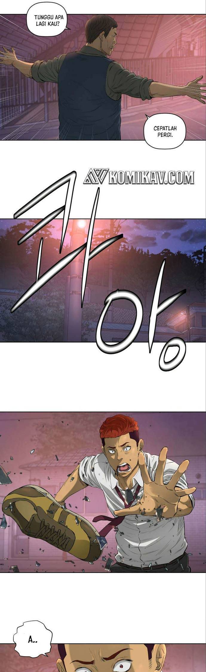 Second Life of a Gangster Chapter 58 Gambar 6