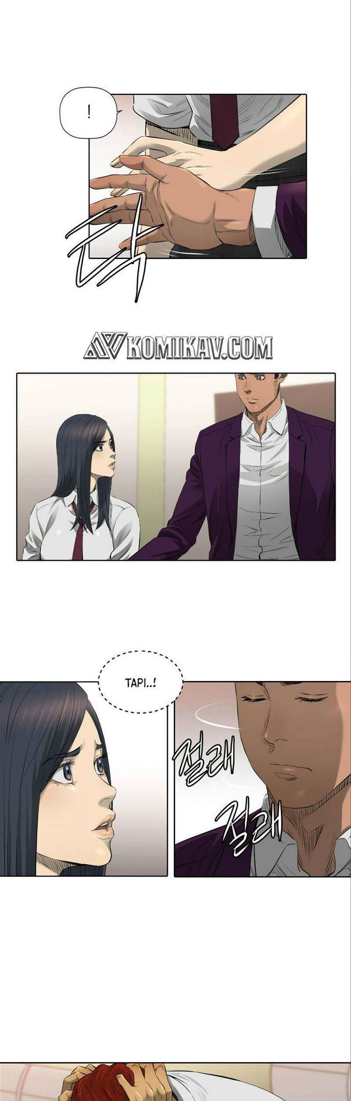Second Life of a Gangster Chapter 58 Gambar 10