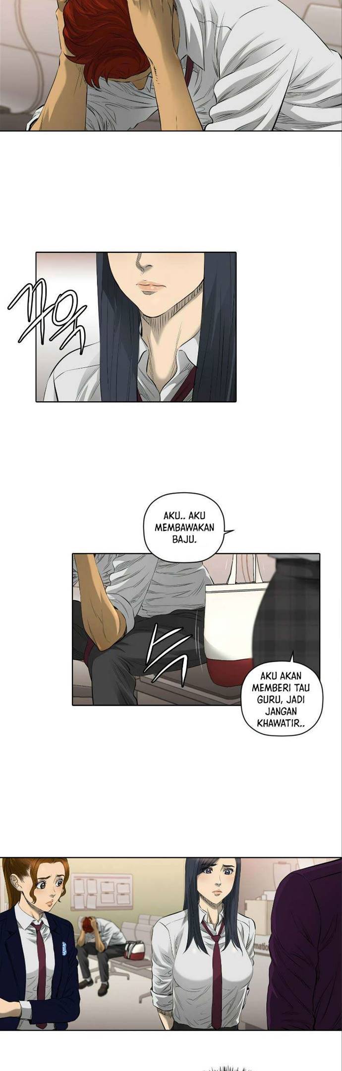 Second Life of a Gangster Chapter 58 Gambar 11