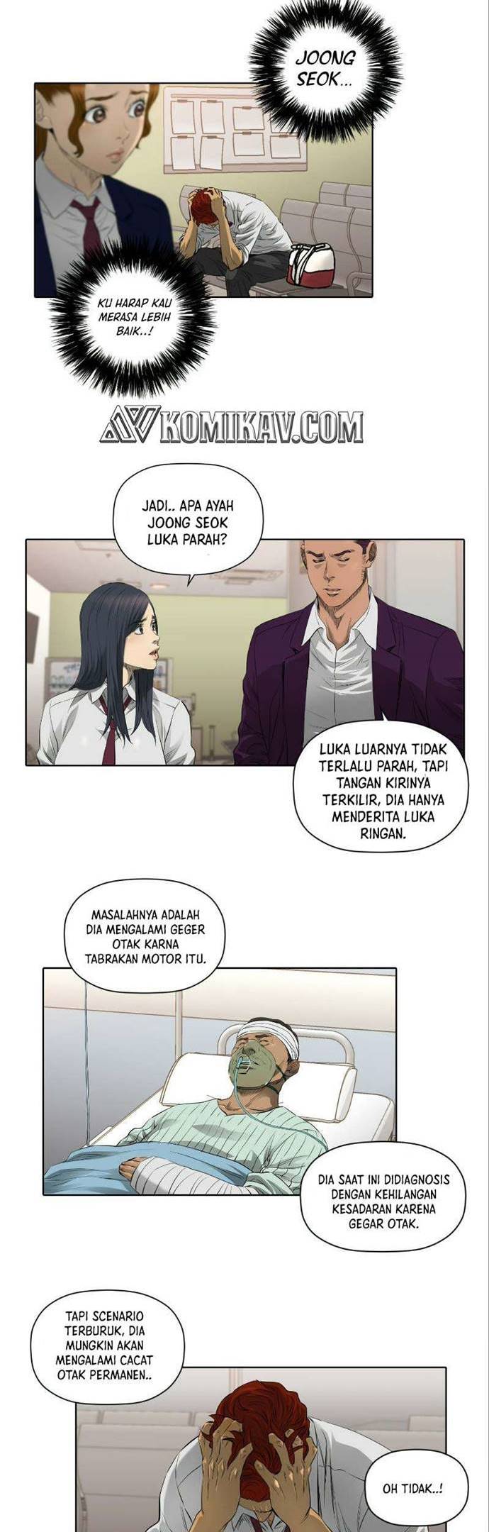 Second Life of a Gangster Chapter 58 Gambar 12