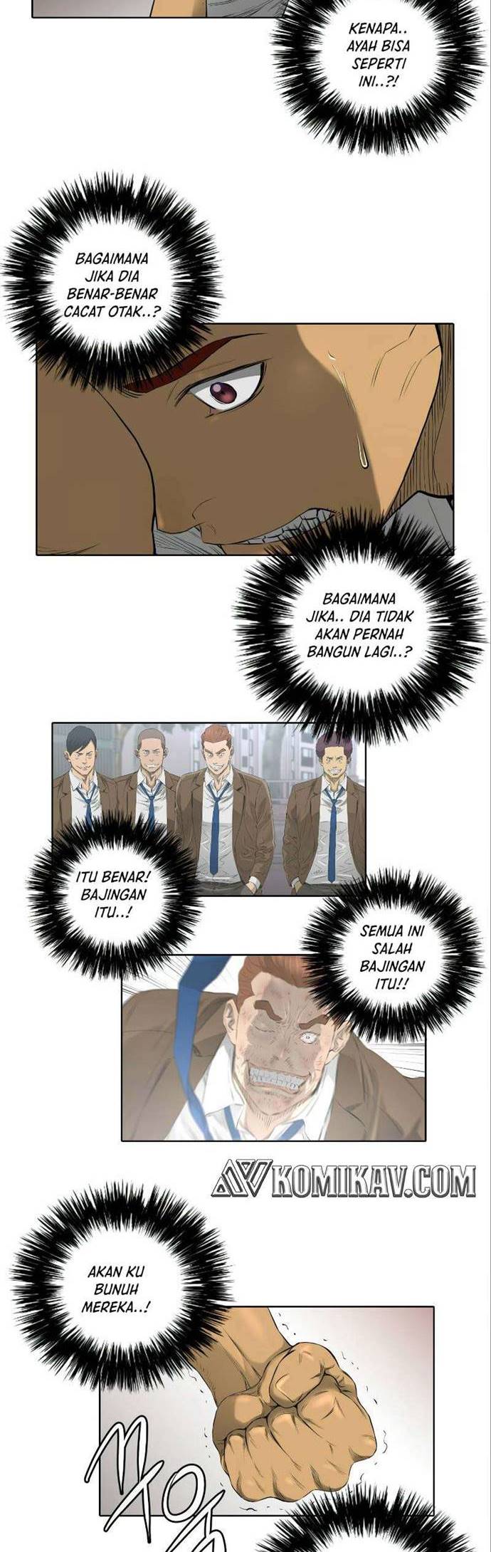 Second Life of a Gangster Chapter 58 Gambar 15