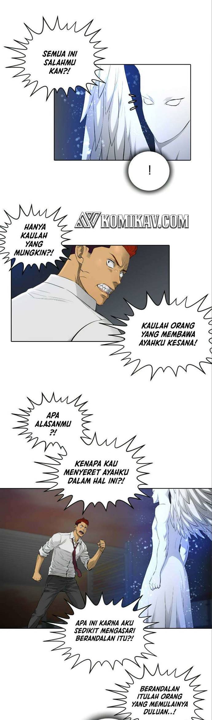 Second Life of a Gangster Chapter 58 Gambar 18