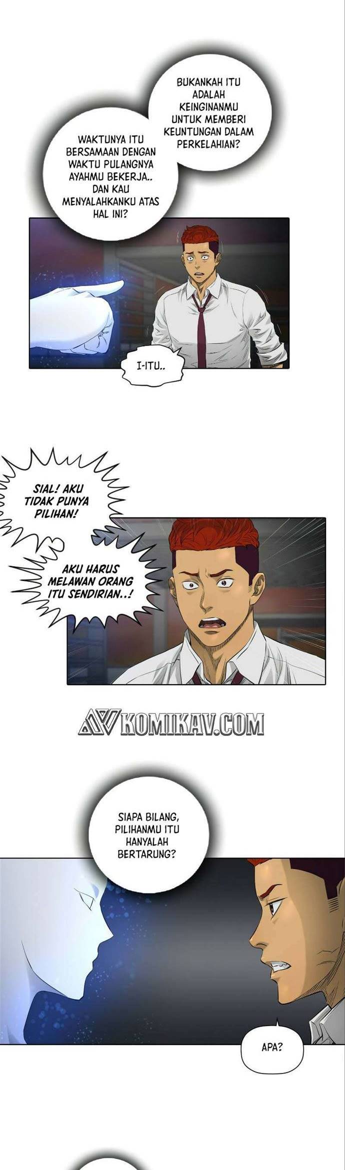 Second Life of a Gangster Chapter 58 Gambar 20