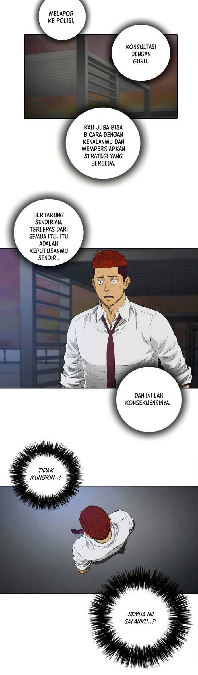 Second Life of a Gangster Chapter 58 Gambar 21