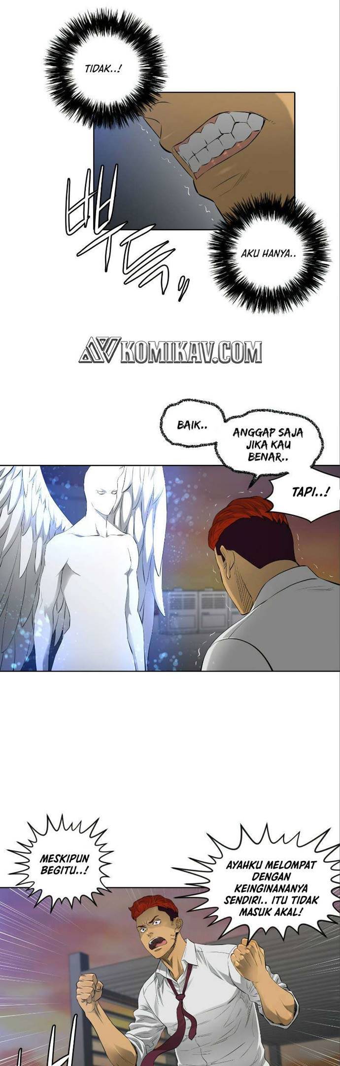 Second Life of a Gangster Chapter 58 Gambar 22